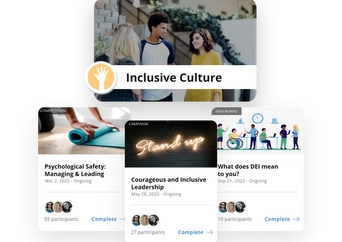 WeSpire's DEI Software for an Antiracist Workplace