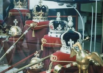 Crown of King Charles III of the United Kingdom