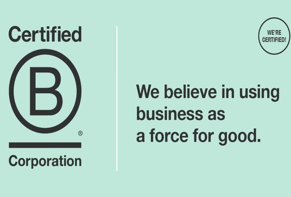 WeSpire is now B Corp™ Certified!